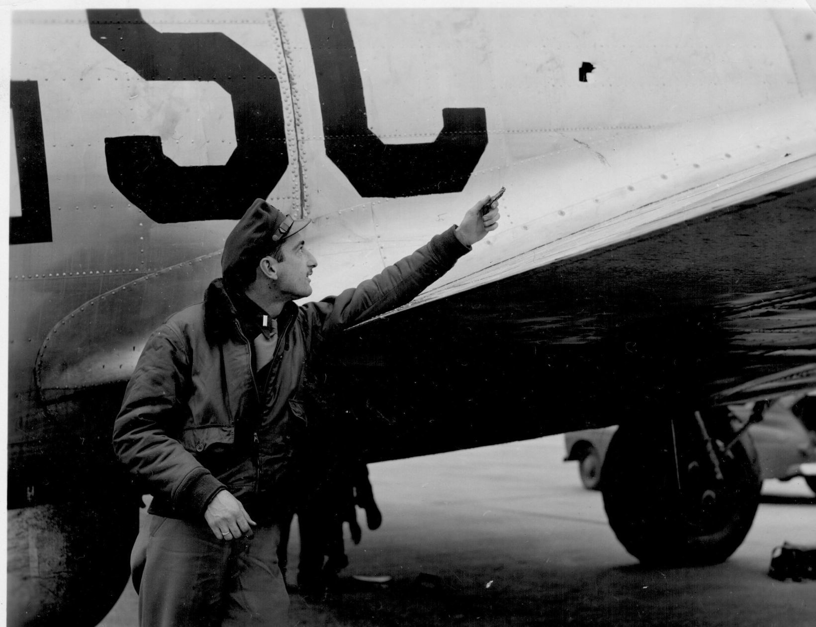 Blind Bombing Stanley Fine